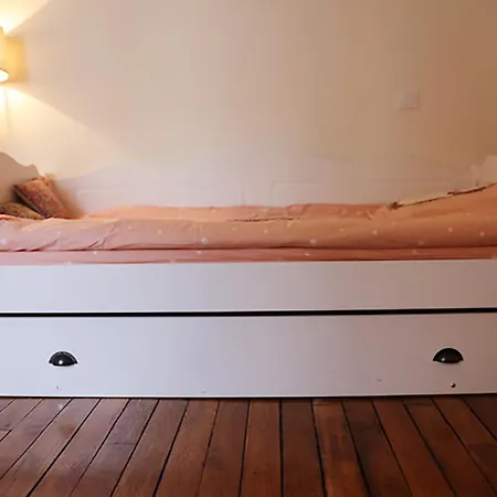 Appartamento Trocadero 2br Family Apartment, St Didier *