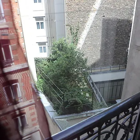 Appartamento Trocadero 2br Family Apartment, St Didier
